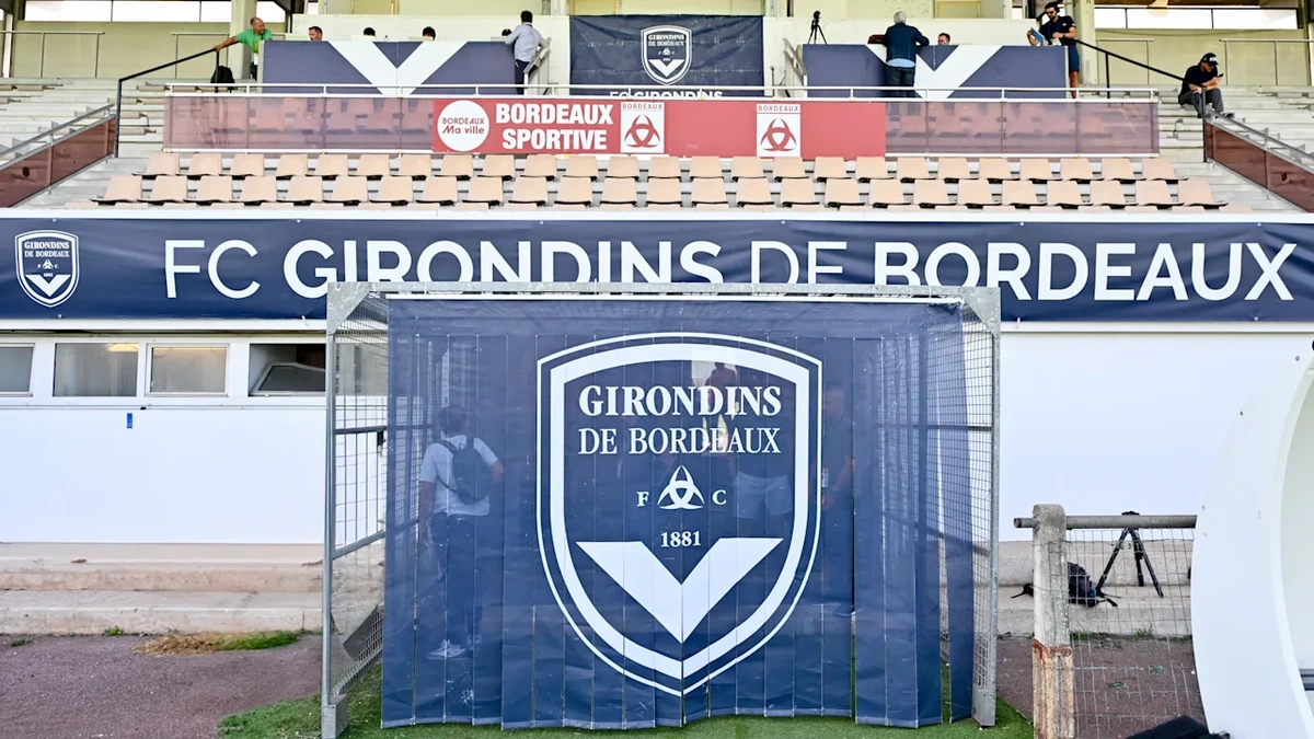 Sechsmaliger Meister Girondins Bordeaux für 1 Euro verkauft