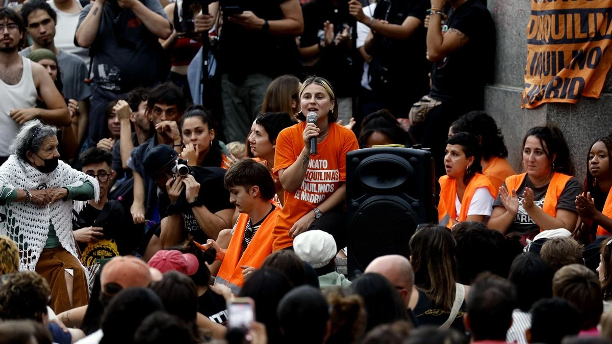 Los Sindicatos de Inquilinas piden a los partidos que apoyen en el Congreso la convalidación de los dos decretos de vivienda