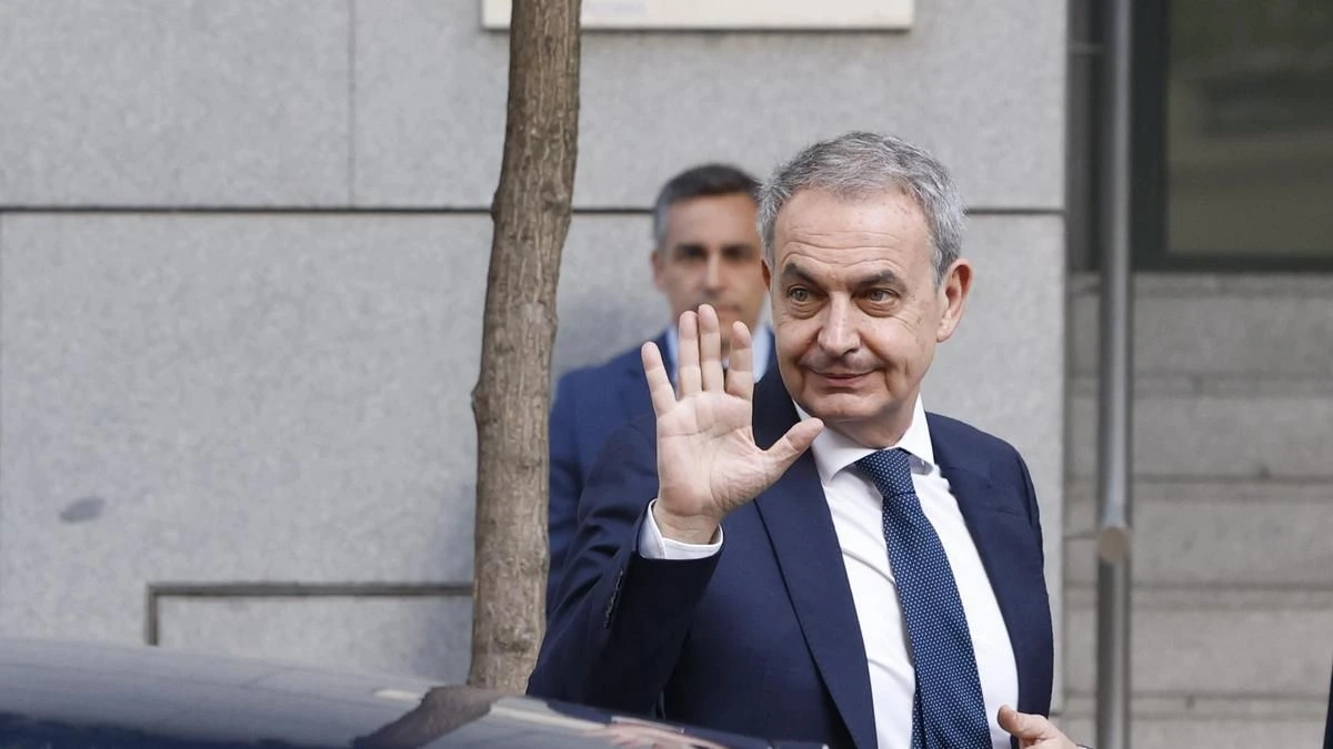 El juez del caso Plus Ultra rechaza la recusación que presentó Zapatero contra el segundo perito de las joyas incautadas