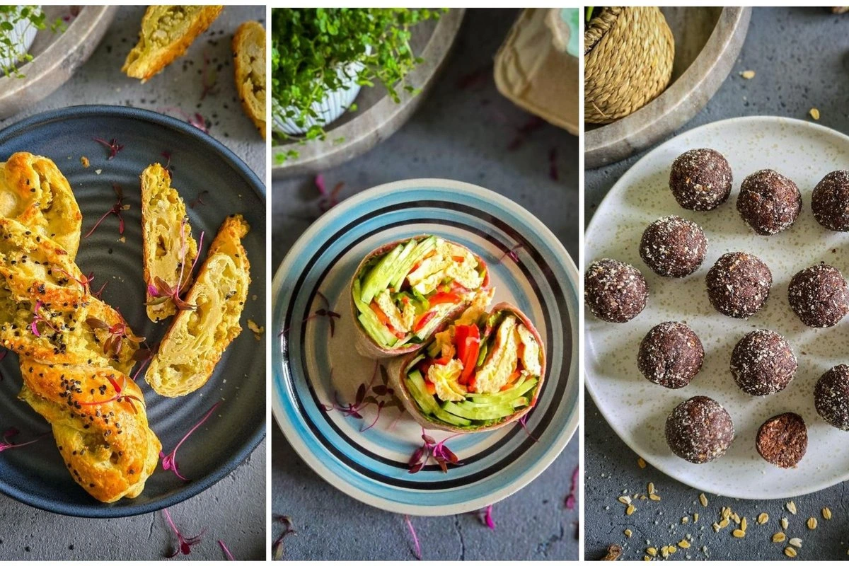 Что положить ребенку в школу? 5 простых и вкусных идей для ланч-бокса