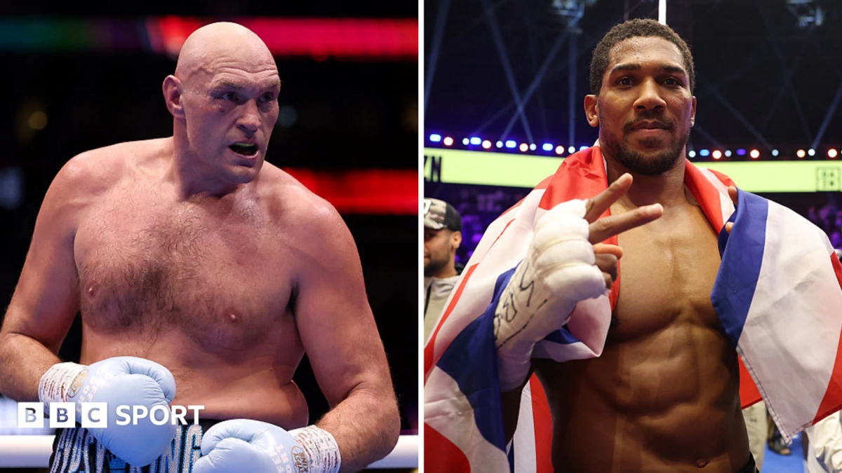 Joshua fight at risk over promoter row, says Fury