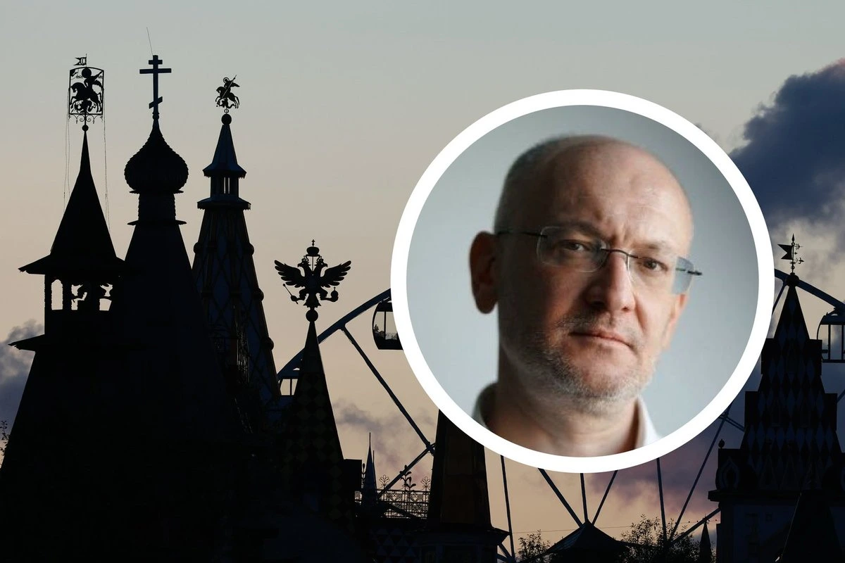"Это не выборы. Это специальная выборная операция“: Максим Резник – Delfi о выборах в России