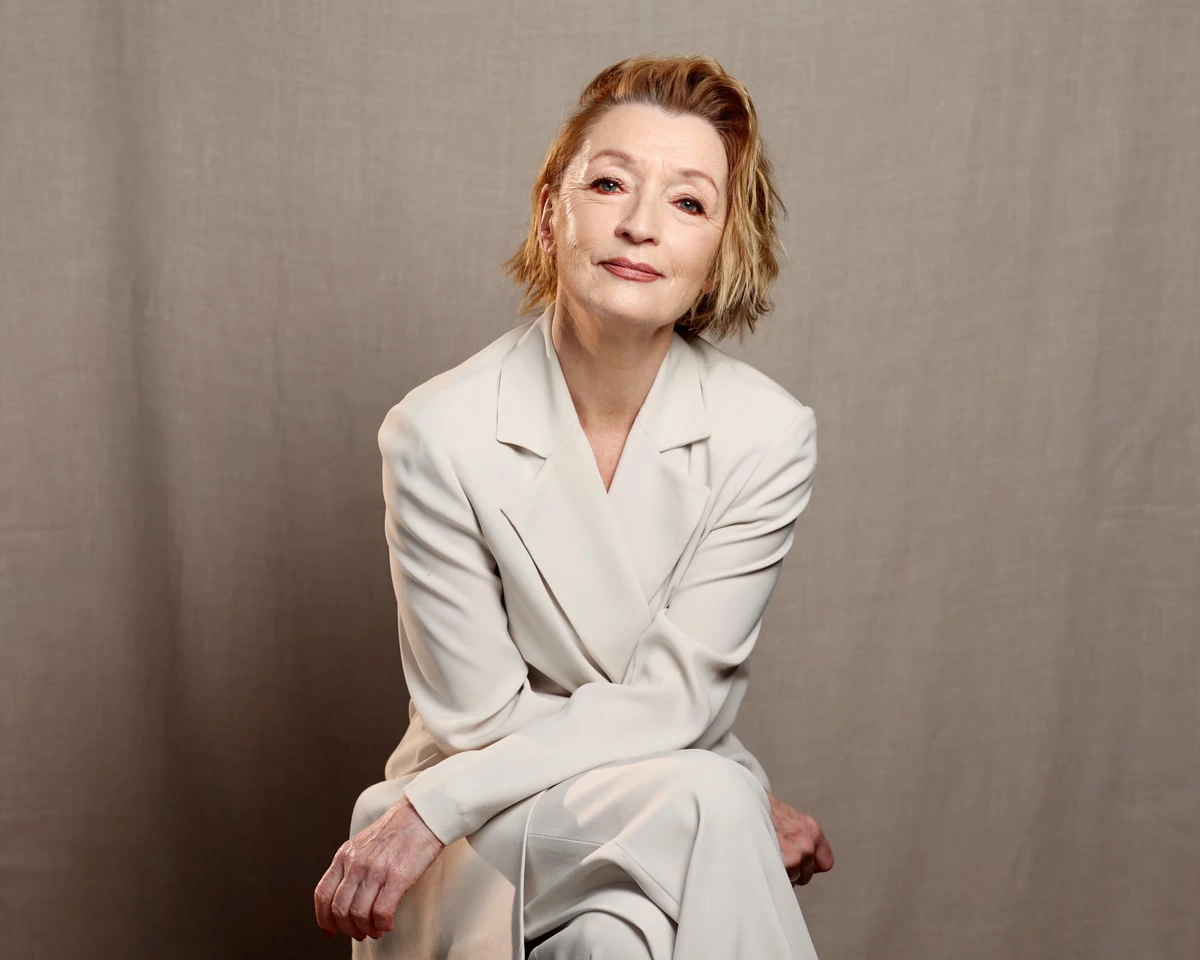 ‘My first screen kiss was in a cowshed!’ Lesley Manville on her greatest roles – and why sex scenes for over-50s are booming