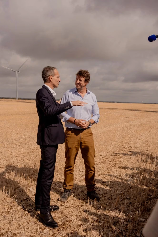 Présidentielle 2027 : Yannick Jadot suspendu à titre conservatoire par Les Ecologistes en raison de son soutien à la candidature de Raphaël Glucksmann