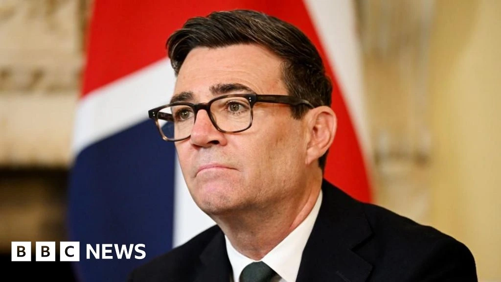 UK to provide Saudi Arabia with 'defensive' military support, says Burnham
