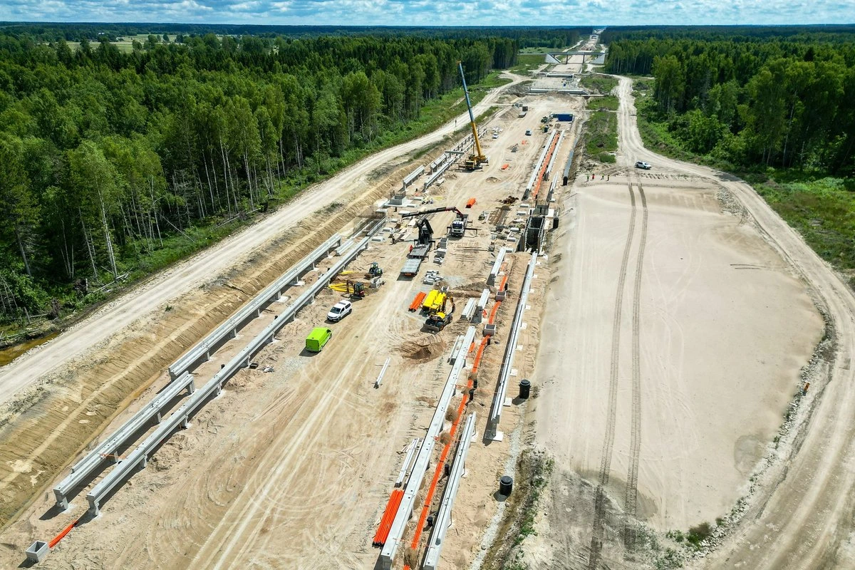Руководство города Пярну недовольно отсрочкой реализации проекта Rail Baltica. „Эти решения наносят большой ущерб“