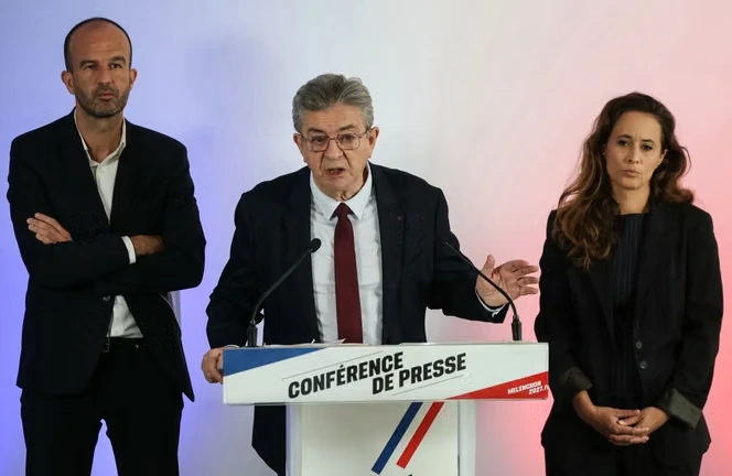 Le RN et LFI opposés à l’envoi de militaires français, annoncé par Emmanuel Macron, pour protéger le port pétrolier saoudien de Yanbou