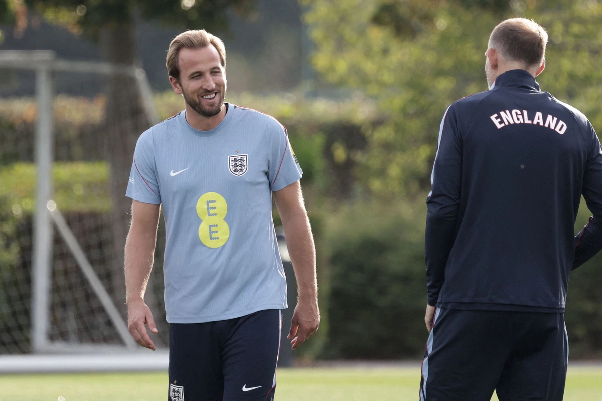 Harry Kane, el 'tapado' del Balón de Oro, no se arruga ante España ni los favoritos: "Es mi mejor oportunidad"