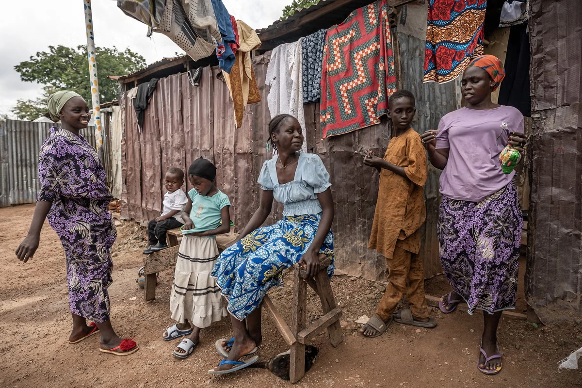 The UK had a plan for Nigeria’s security nightmare. Then came the aid cuts