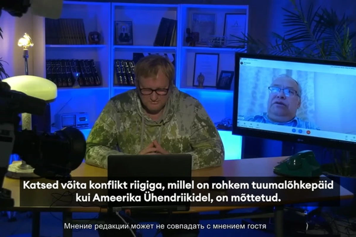 Тайная сеть Олега Беседина. За успехом и богатством эстонского „ютубера“ стояли российские разведчики