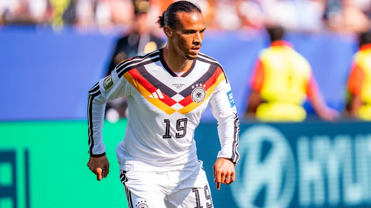 Van der Vaart packt aus: Was ich jeden Tag mit Sané machen würde