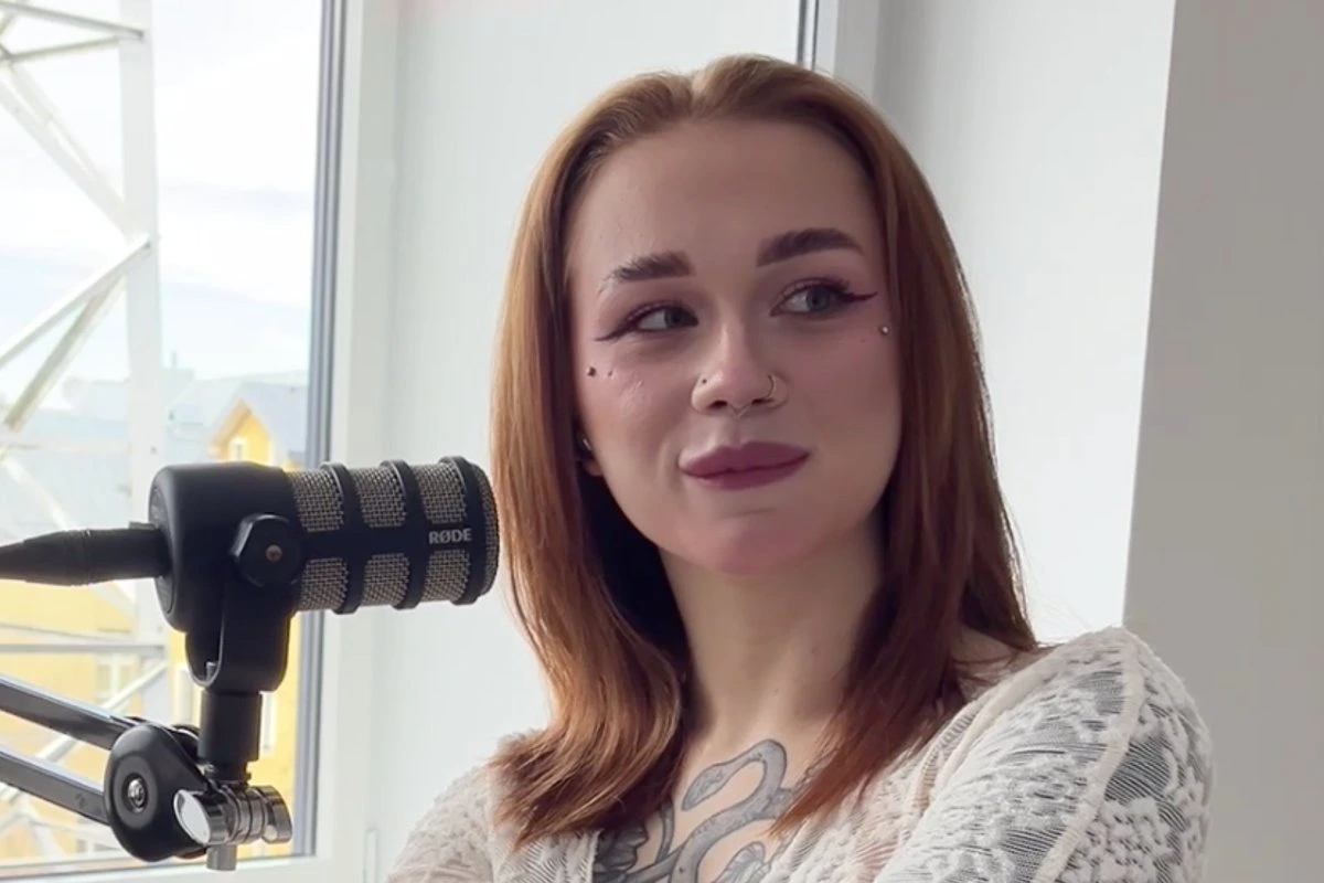 ПОДКАСТ | „Я просто сказала ему: nice dick“: 22-летняя Кристина из Нарвы – о свингер-клубе, открытых отношениях, стриптизе и заработке