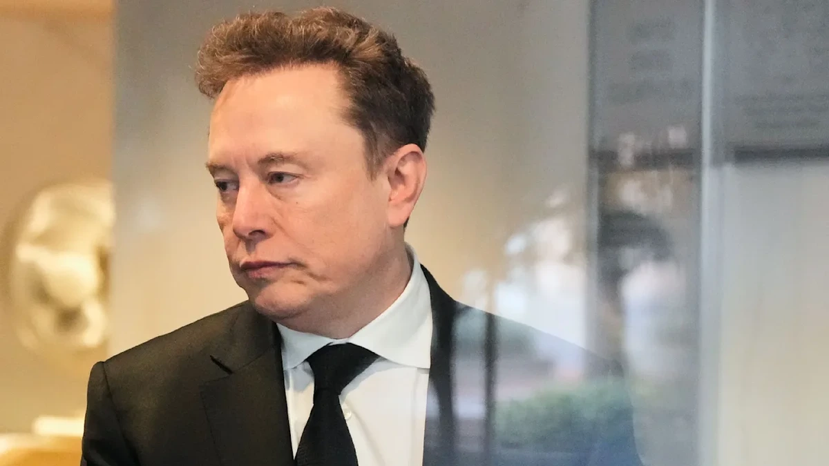 Zoff wegen verbotenen Nazi-Parole: Elon Musk klagt gegen das Land Niedersachsen