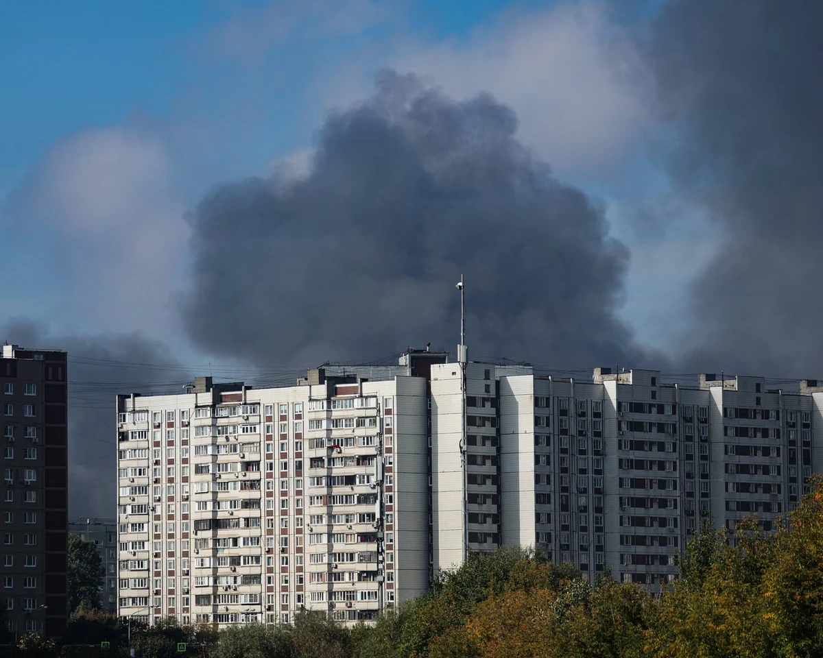 Ukraine war briefing: Russia to ‘intensify’ attacks on Kyiv after Moscow hit with mass drone strikes