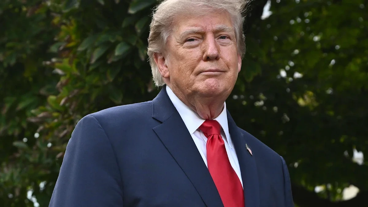 Live-Ticker zur Generaldebatte: Welchen Deal verkündet Trump heute bei der UN?