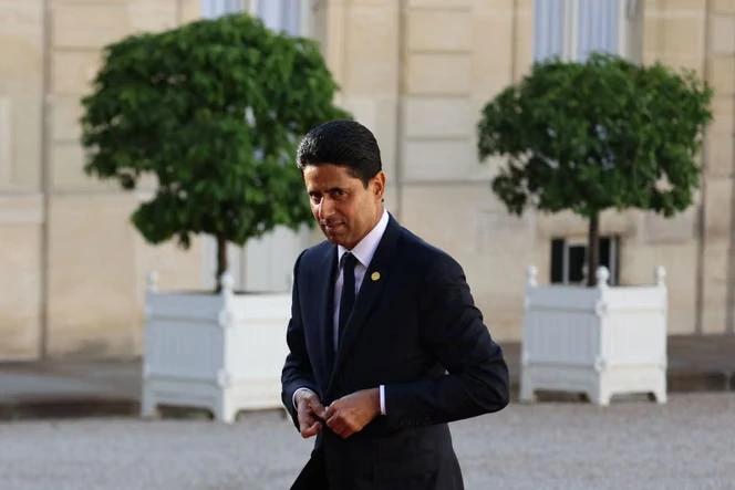 Droits télé de la Ligue 1 : Nasser Al-Khelaïfi visé par une enquête pour prise illégale d’intérêts