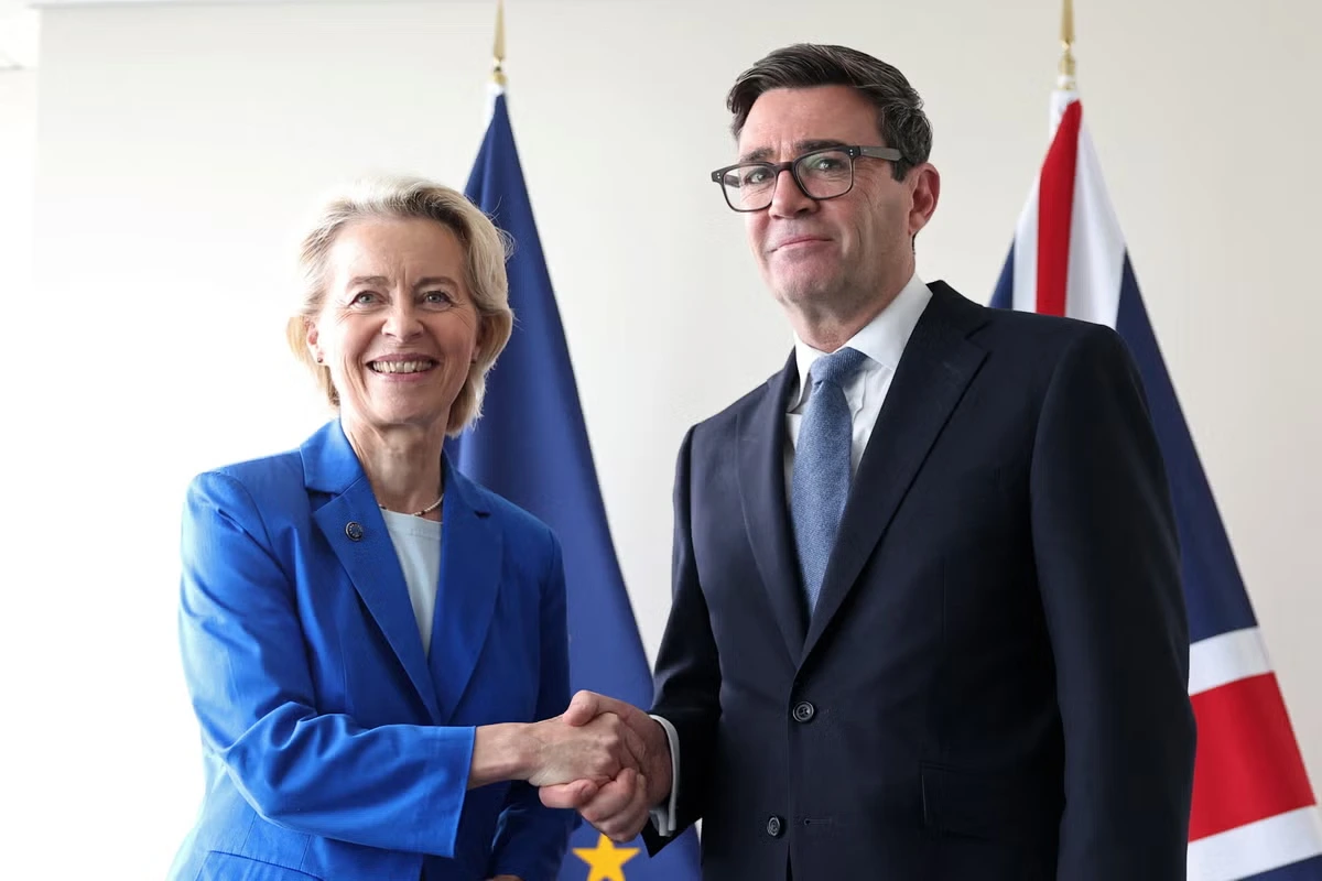 The UK’s only obstacle to rejoining the bloc may be the EU itself
