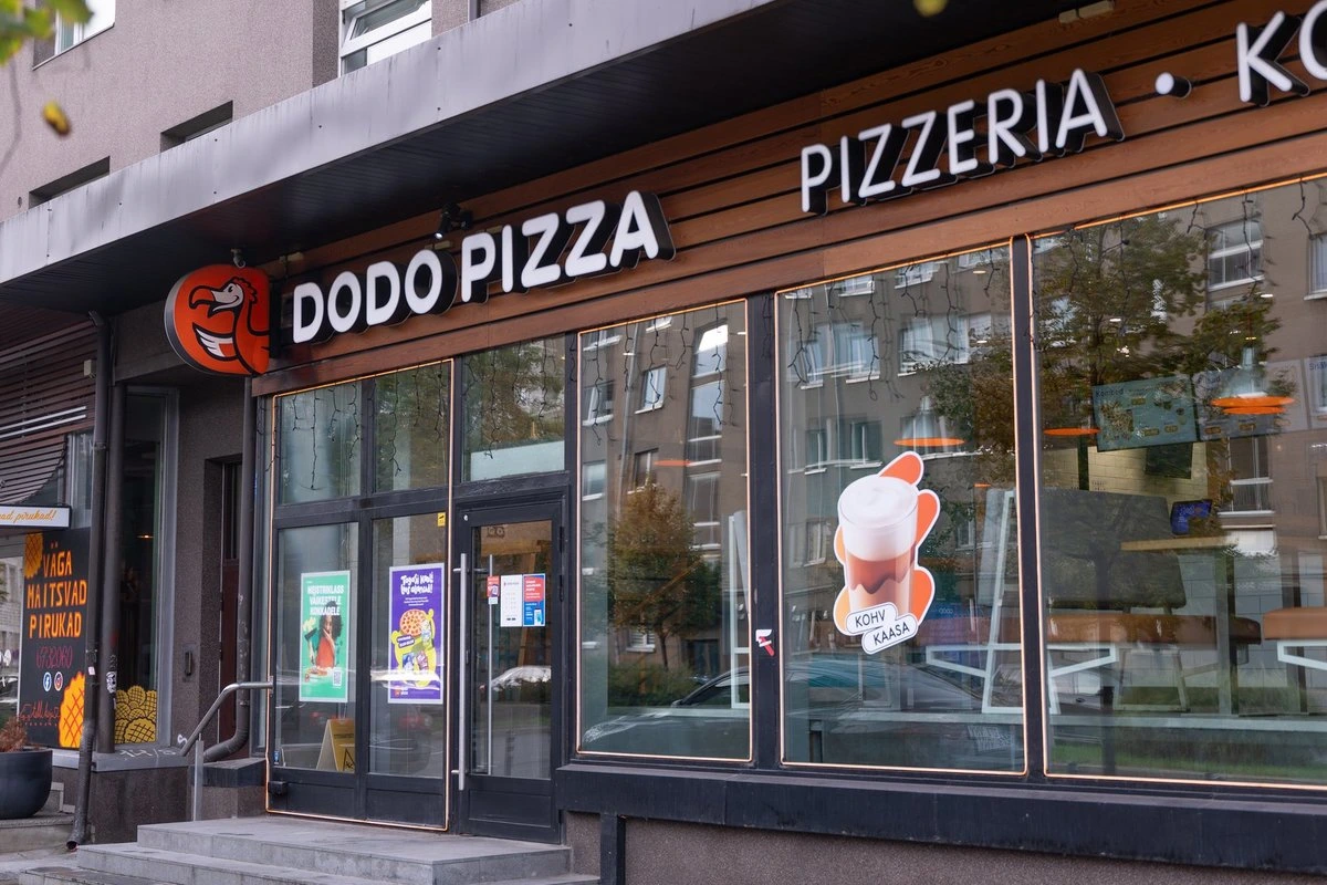 Хакеры заявили о взломе Dodo Pizza: в утечке – данные сотен тысяч клиентов в Эстонии