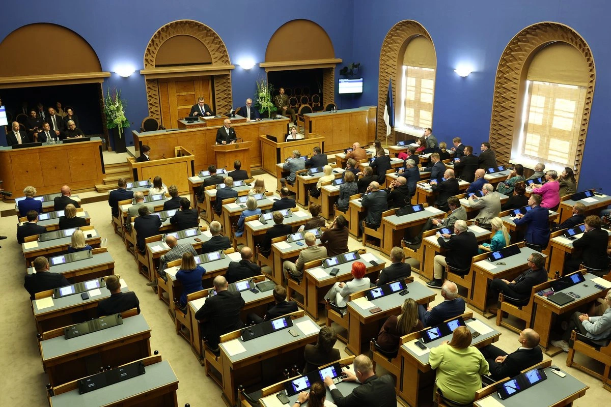 В Рийгикогу рассмотрят законопроект о запрете покупки недвижимости россиянами и белорусами