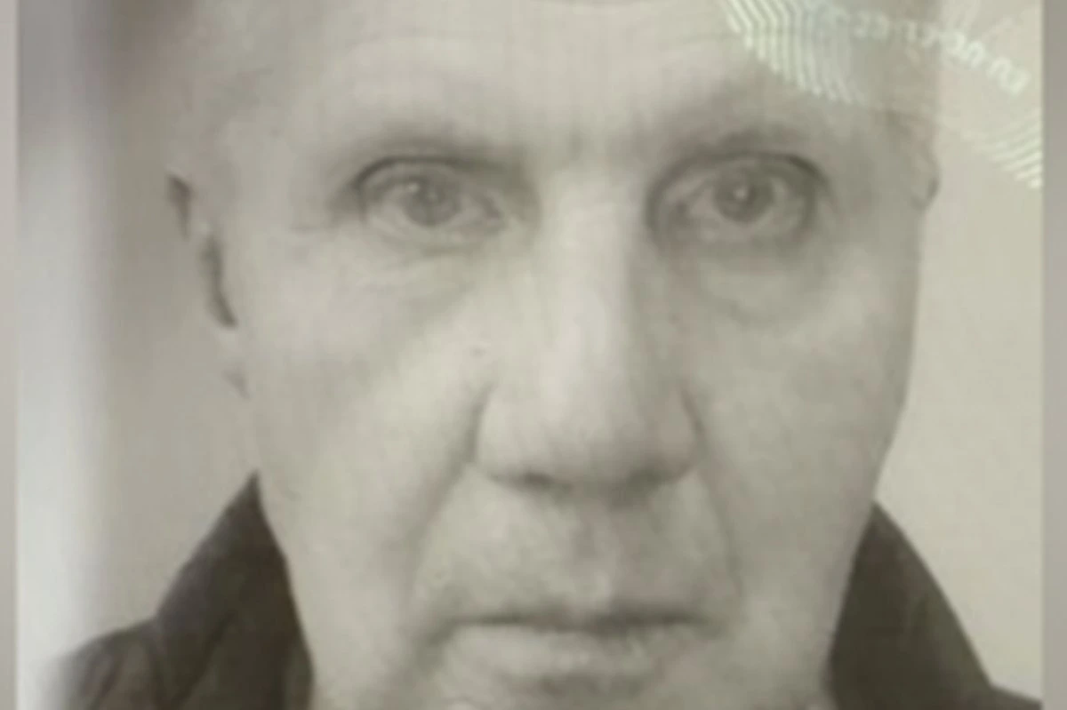 Полиция просит помощи в поисках пропавшего в Вырумаа 71-летнего Александра
