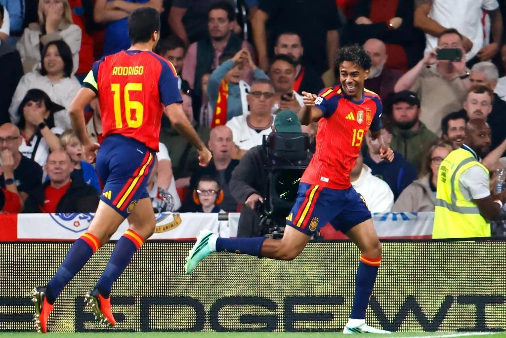 Un monstruo viene a verte: los números que demuestran el dominio absoluto de España en el fútbol mundial