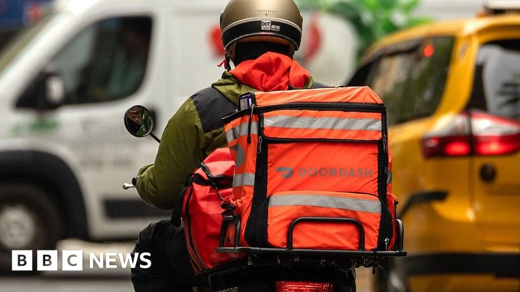 'We screwed up': Doordash admits underpaying New York workers