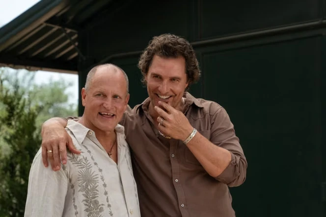 « Brothers », sur Apple TV : Matthew McConaughey et Woody Harrelson jouent avec leur image