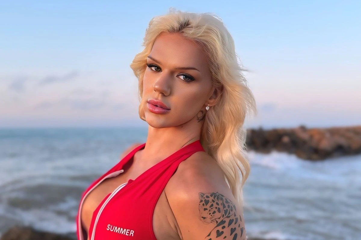 Эстонская трансгендерная звезда OnlyFans Робин Сульг о расторжении помолвки: наша совместная жизнь просто не складывается