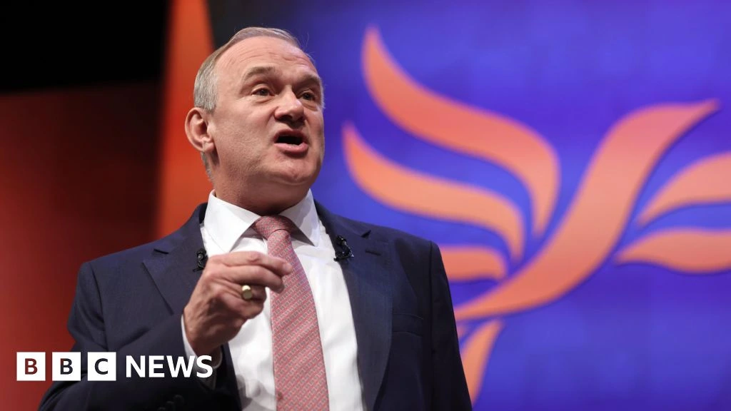 Davey promises tax cuts for millions if UK rejoins EU single market