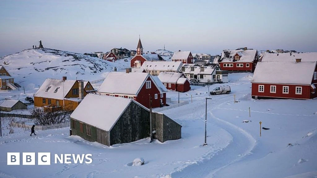 US to build two military bases in Greenland under new deal with Denmark