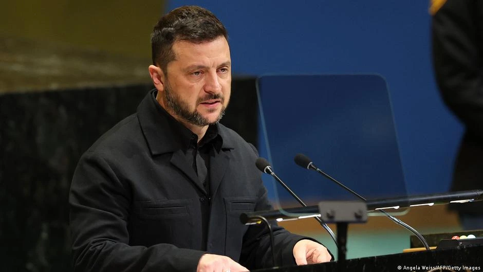 Zelenski dispuesto a cesar ataques a objetivos energéticosde Rusia