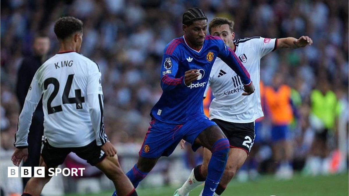 Last-minute Cunha goal saves Man Utd from another defeat - who rated highest at Fulham?