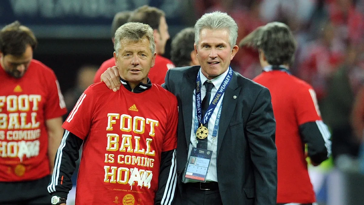 Bewegende Heynckes-Worte über Hermann (†74): „Er konnte kaum noch sprechen“