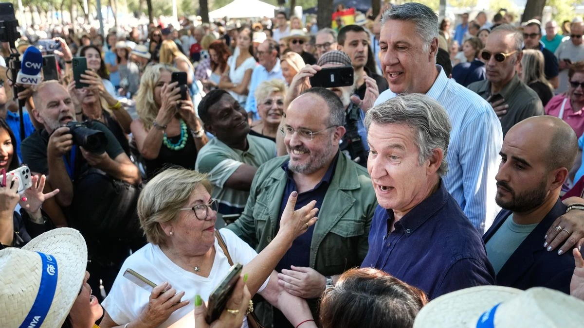 El PP de Feijóo se desentiende de la respuesta a la crisis de Ceuta más de 50 días después