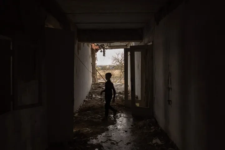 «Нас здесь не должно быть». Трагедия города Алешки
