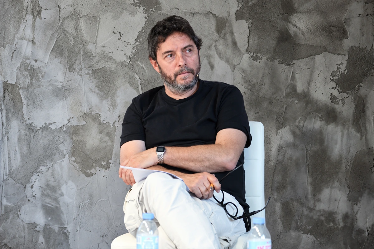 Samuel Alonso Omeñaca, nuevo director de la Feria del Libro de Madrid