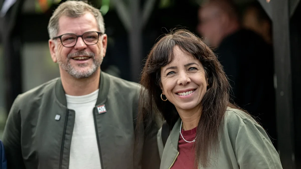 Berliner Grüne: Koalition mit Linken trotz eindringlicher Warnungen