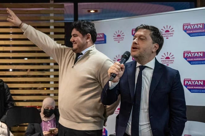 A Marseille, premières tensions entre le maire Benoît Payan et son adjoint Amine Kessaci