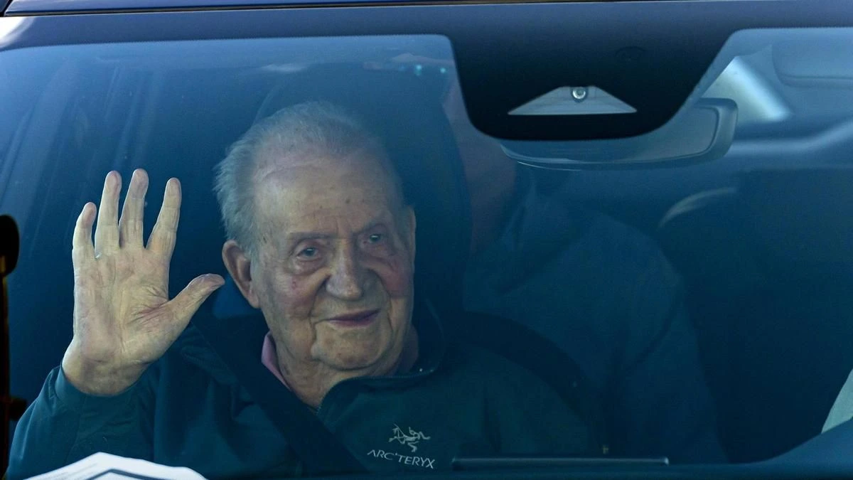 Juan Carlos I defiende la publicación de sus memorias como su “último legado” a los españoles