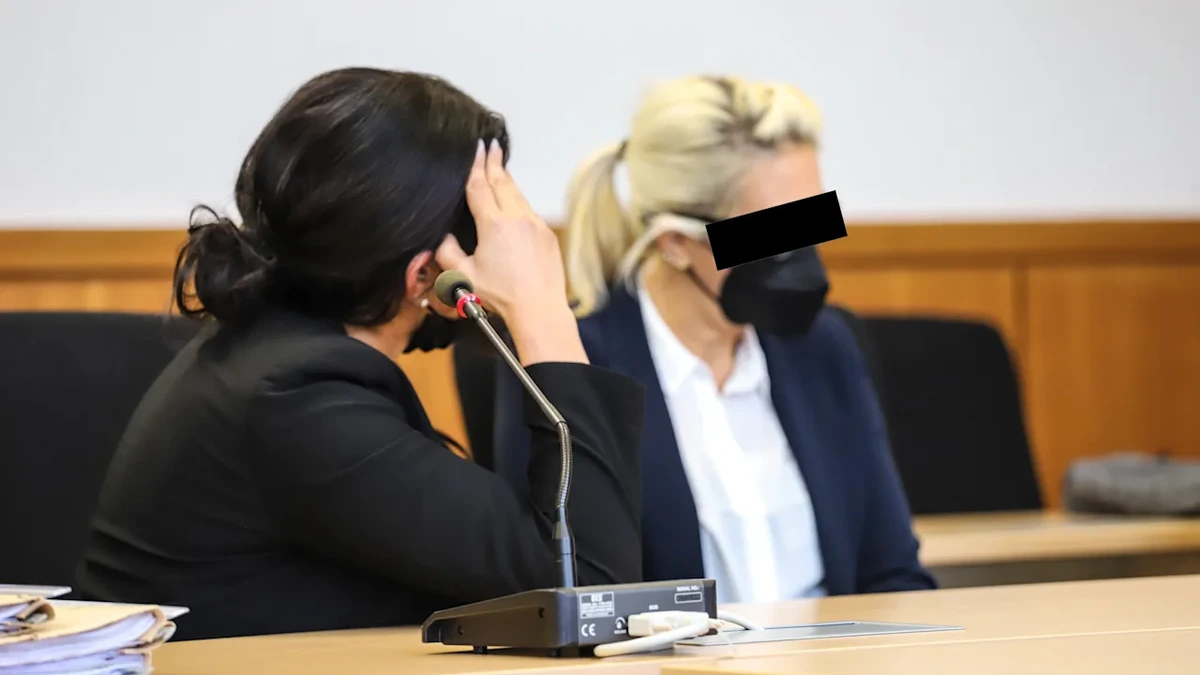 Kollegen im Kugelhagel zurückgelassen: Polizistinnen verlieren ihren Beamtenstatus