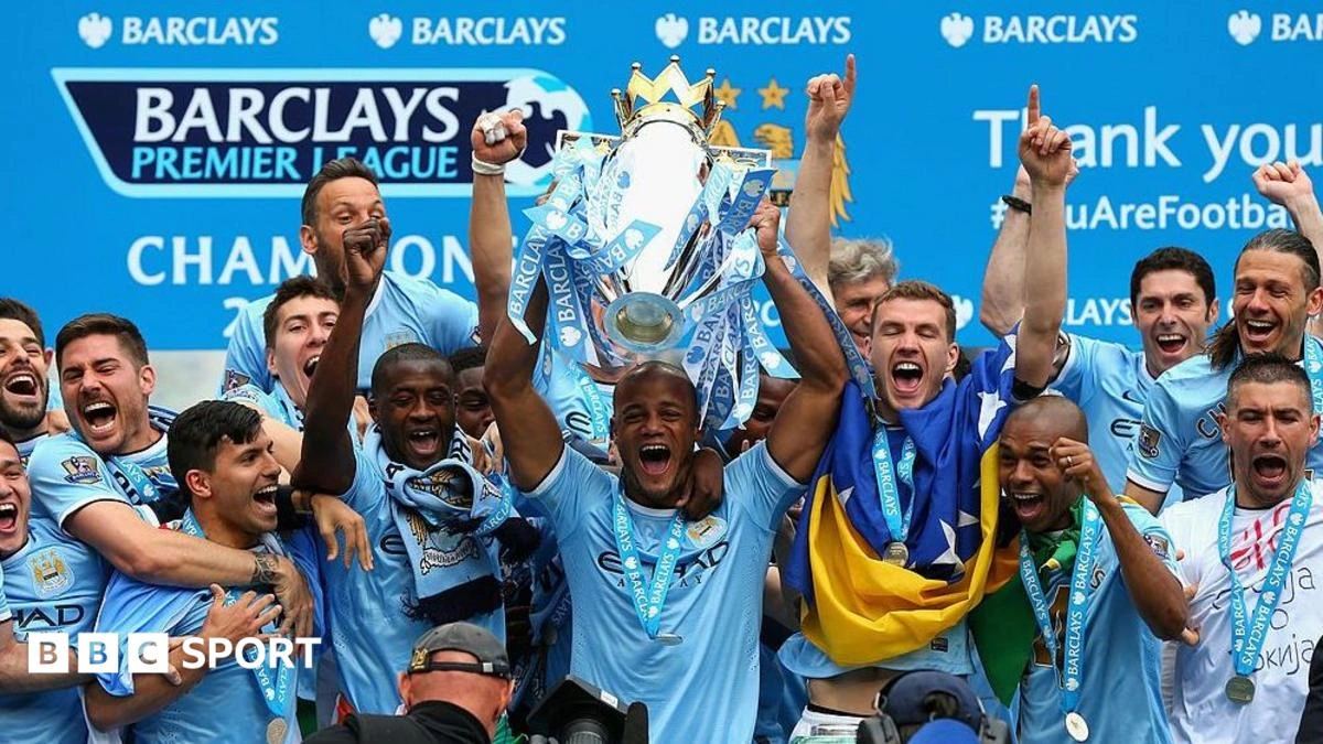 No Premier League appetite to strip Man City of titles - but threat remains