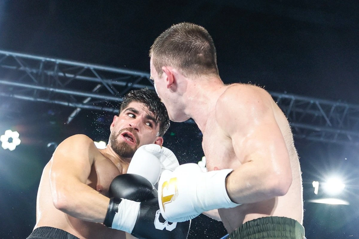 ФОТО и ВИДЕО | „Этот бой был подставным!“ — первый турнир Dream Boxing в Эстонии запомнился скандальной ничьей и очередной победой Семенова