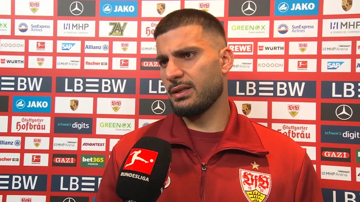 VfB Stuttgart: „Ich hatte das Gefühl, dass …“: So denkt Deniz Undav über seine Tor-Krise