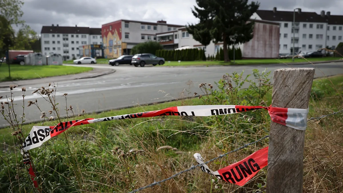 Jugendlicher (15) erstochen: Verdächtige stellten sich der Polizei