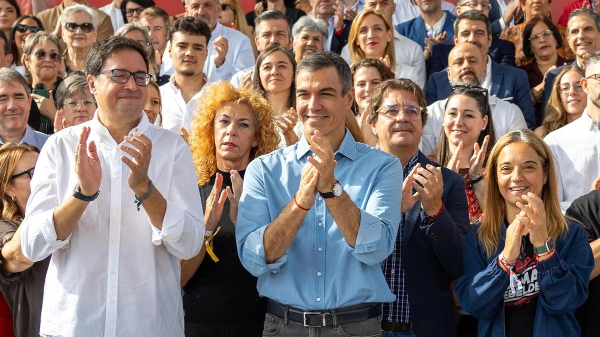 Sánchez responde a Maricarmen que llevará el decreto de vivienda al Consejo de Ministros del martes
