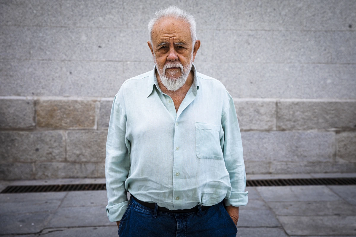 Muere el cineasta Gonzalo Suárez a los 92 años