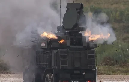 РАЙНЕР САКС⟩Противовоздушная оборона в российском стиле: ракетой ПВО поразили объект, который должны были защищать