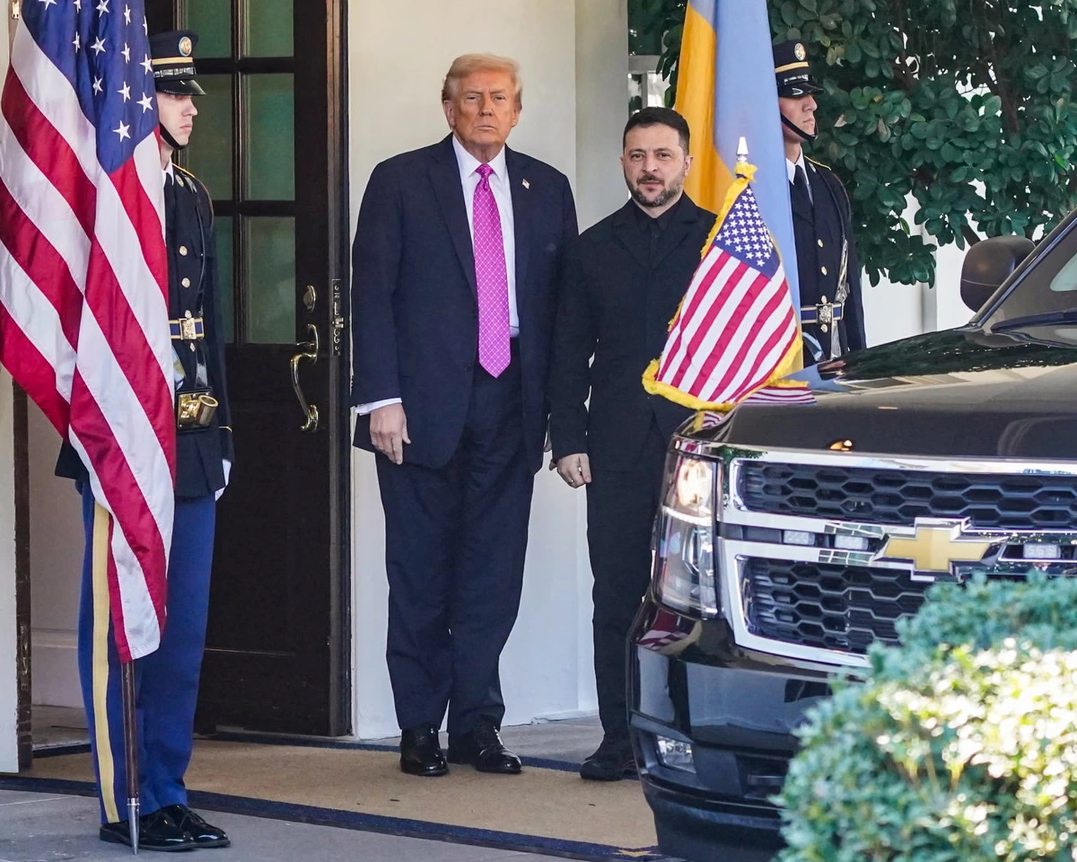 Trump set to press Zelenskyy at UN to agree to energy ceasefire with Russia