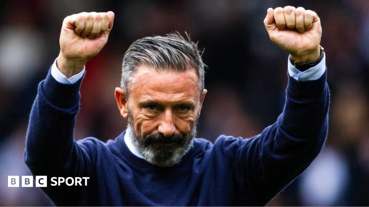From shaky start to statement wins - 100 days of McInnes at Rangers