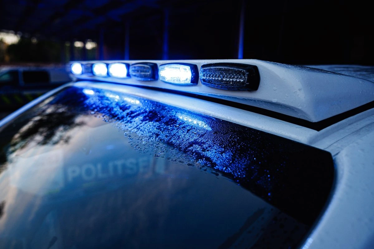 Полиция задержала в Таллинне человека с пневматическим оружием